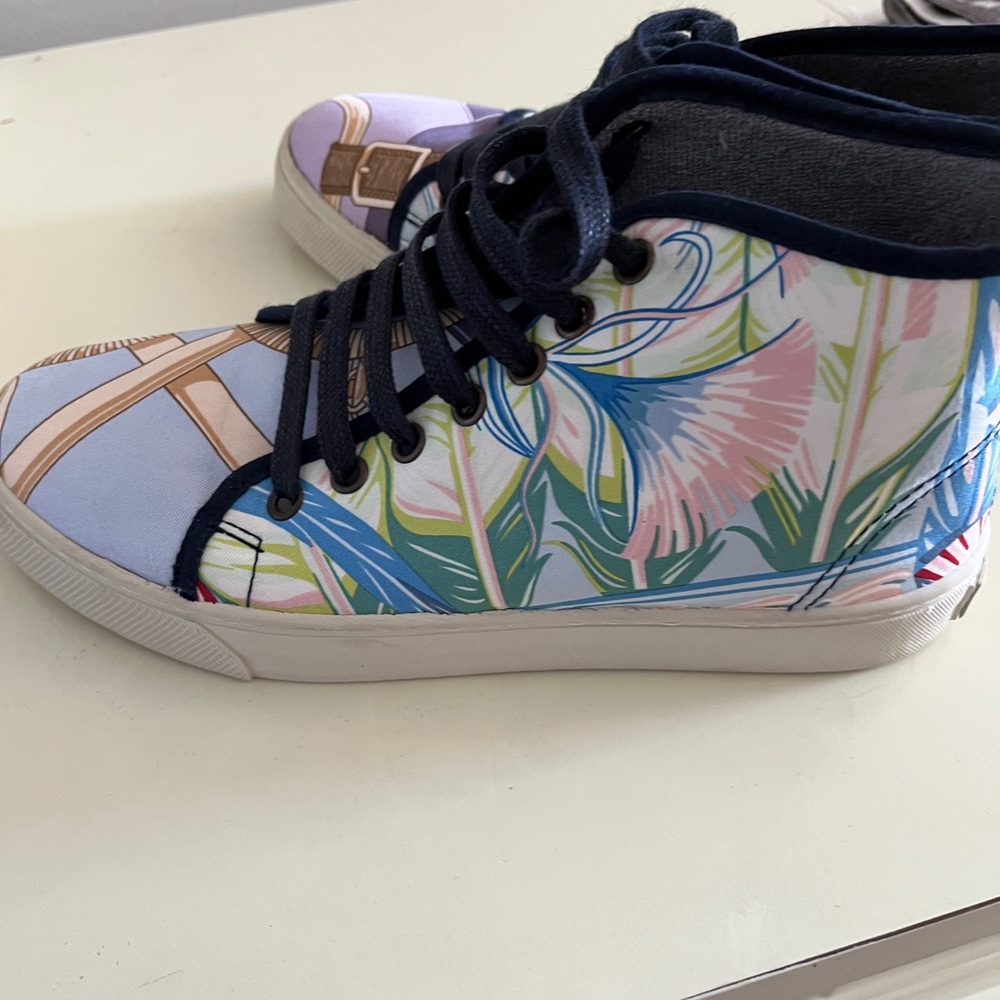 Respoke Hermes sneakers - Picture 2 of 11